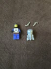 LEGO Star Wars Minifigure: Jango Fett (Balaclava Head) 7153