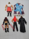 Mattel WWE EliteMixed Lot of 5 Loose Action Figures Good Condition — photo 2