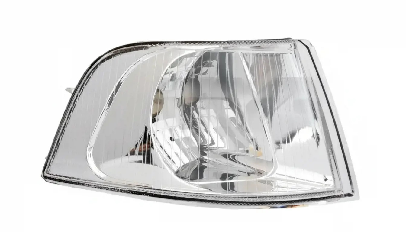 Blinkerleuchte vorne links chrom 18-0114-41-2 TYC für VOLVO S40 I V40 Kombi - Bild 3