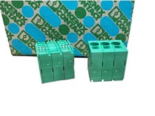 Phoenix Contact SPT 16/3-V-10.0-ZB PCB Terminal Block 66A – Box of 50