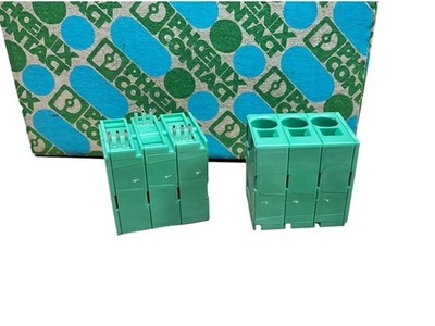 Phoenix Contact SPT 16/3-V-10.0-ZB PCB Terminal Block 66A   Box of 50