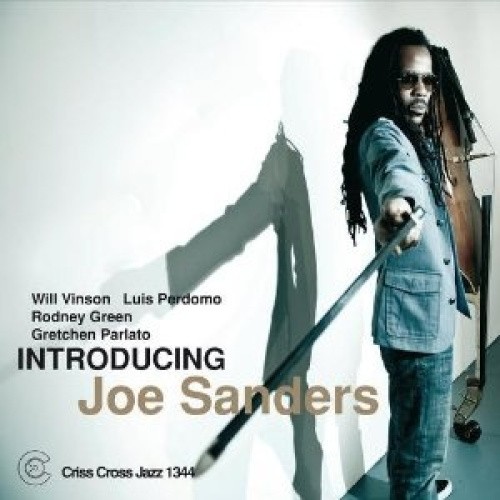 Introducing Joe Sanders by SANDERS,JOE [Audio CD]