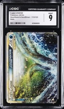 2010 POKEMON HEARTGOLD & SOULSILVER HOLO #113/123 LUGIA LEGEND CGC 9 on eBay