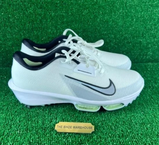 Preços baixos em Nike Air Zoom Infinity Tour Golf Black White | eBay