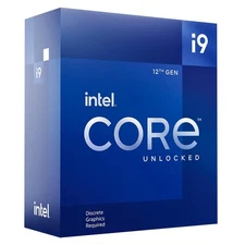 Core i9-12900KF Gaming Desktop Processor 16 (8P+8E) Cores up to 5.2 GHz