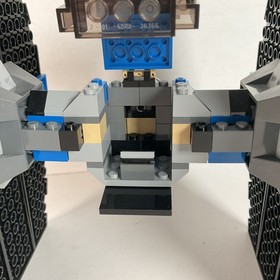 LEGO Star Wars: TIE Fighter (7263) Build & Pilot Only
