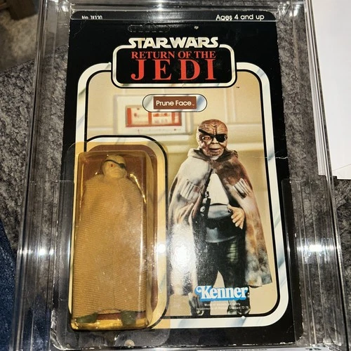 Kenner Star Wars Prune Face Vintage