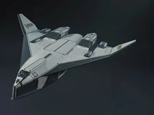 Avatar Tav37 Valkyrie Shuttle Model 1/200 Scale Model Kit 20"