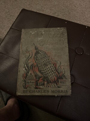 THE SAN FRANCISCO CALAMITY by EARTHQUAKE AND FIRE SALESMAN'S SAMPLE BY ...