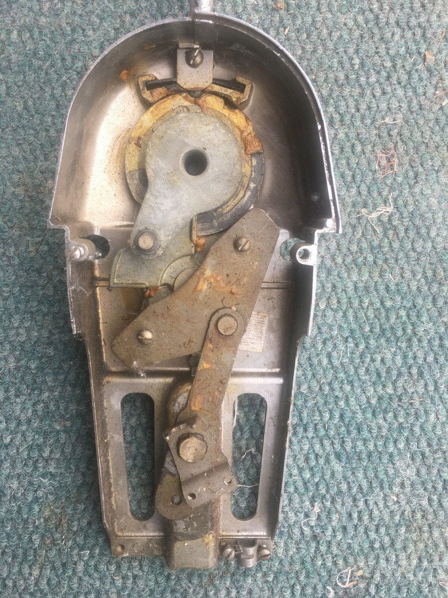 Vintage Morse Controls Throttle | eBay Vintage Morse Controls Throttle | eBay