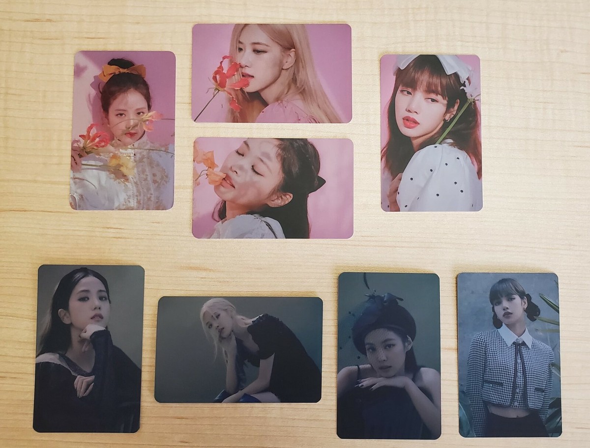 Sealed & Official Ktown4u] BLACKPINK 2020 Welcoming Collection