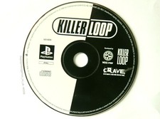 ebay® Auktion 283551941139 | 46358 Killer Loop - Sony PS1 Playstation 1 (1999) SLES 01878 Thumbnail of ebay® auction 283551941139 | 46358 Killer Loop - Sony PS1 Playstation 1 (1999) SLES 01878