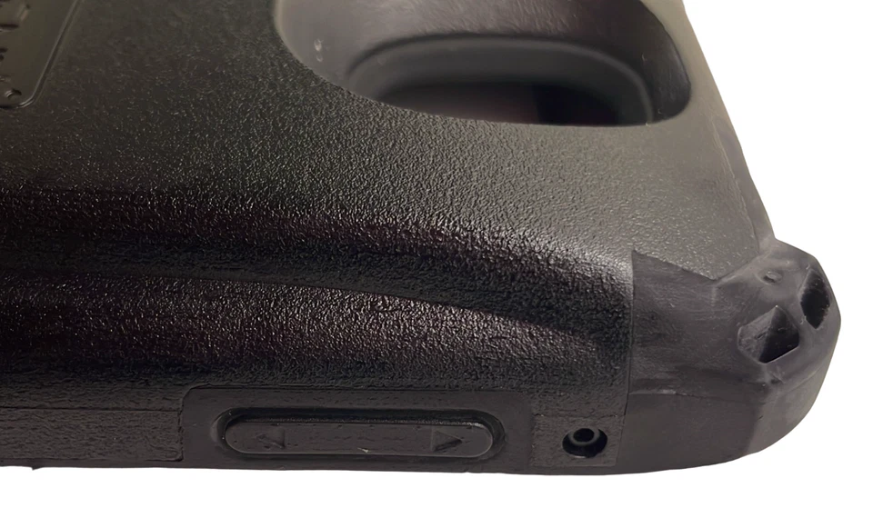 Funda Trident Electra Series para Samsung Galaxy S4, Negra Foto 4 de 4