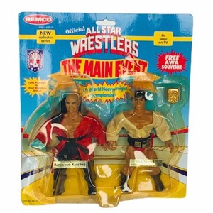 awa action figures