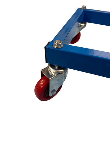 Mobile Impact Wrench Stand, Air Impact Holder, Rack, Back Saver For Heavy Duty - Bild 6 von 6