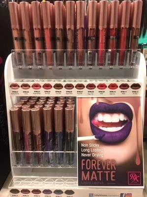 forever matte liquid lipstick