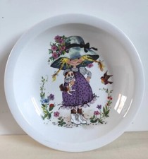 Piatto Fondo Winterling Schwarzenbach, Bavaria Germany -  Porcellana di qualità 