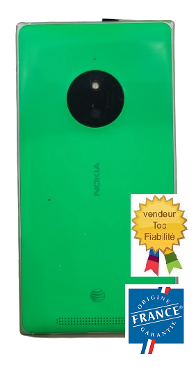 Smartphone Nokia Lumia 830 16 Go Noir - Occasion Très Bon état - Micro-rayures