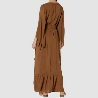 hard tail maxi dress New With Tags Vintage 2000s Hard Tail Halter Dress Small