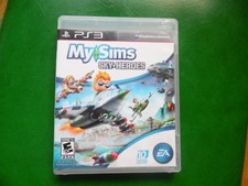 MySims SkyHeroes (Sony PlayStation 3, 2010) - My Sims Sky Heros PS3 Play Station