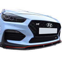 Hyundai I30N Pre-Facelift – Vorderer Grillsatz, Schwarz (2017 - 2020)
