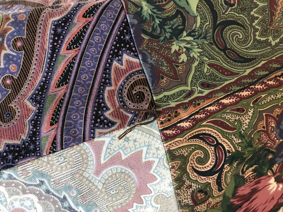 Patchwork Coverlet  - Image 3 of 4