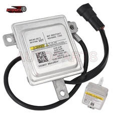 Xenon HID Headlight Ballast & Bulb For VW Golf Jetta Passat Tiguan CC Touareg