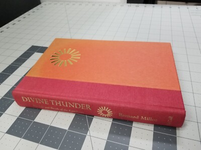 1971 NEAR MINT Divine Thunder the Life and Death of the Kamikazes