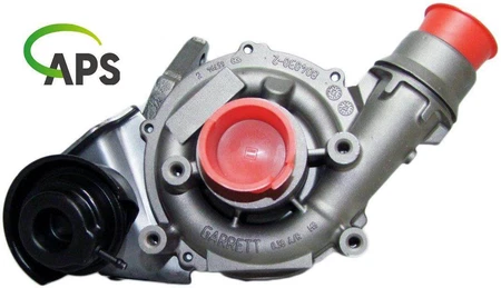 Turbolader T916407