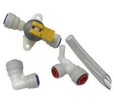 Truma Combi Ultrastore Water Heater Fitting Kit Caravan Motorhome - 70400-52