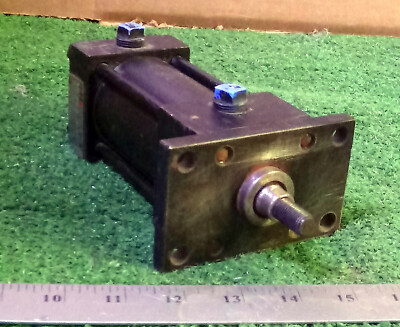 1 NEW EATON HYDRO LINE R5F-2X2-B-.63-2-N-N-N-1-1 AIR CYLINDER NNB **MAKE OFFER**