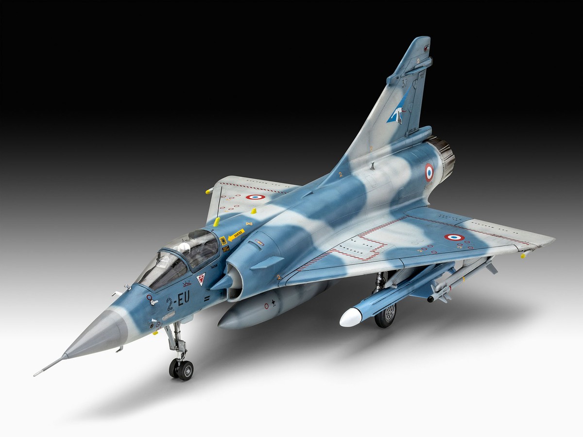 Dassault Mirage 2000C REVELL |03813| 1:48