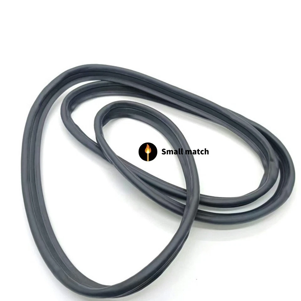 Sello de resistente al clima de vidrio para techo corredizo apto para Honda CR-V 2007-2011 Foto 3 de 4