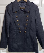 B Young Jacket Size 12 Colour Asphalt