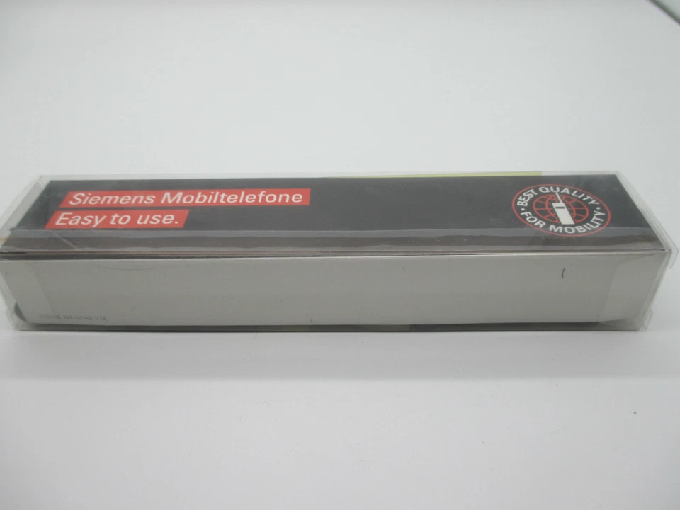 Wiking: MAN F90 Rimorchio "Telefonini" Modello Pubblicitario Siemens (SSK14)* - Immagine 2 di 2