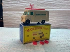 Matchbox 62b Commer Radio Rentals Van Repro Box Lesney 1-75 Vintage Diecast