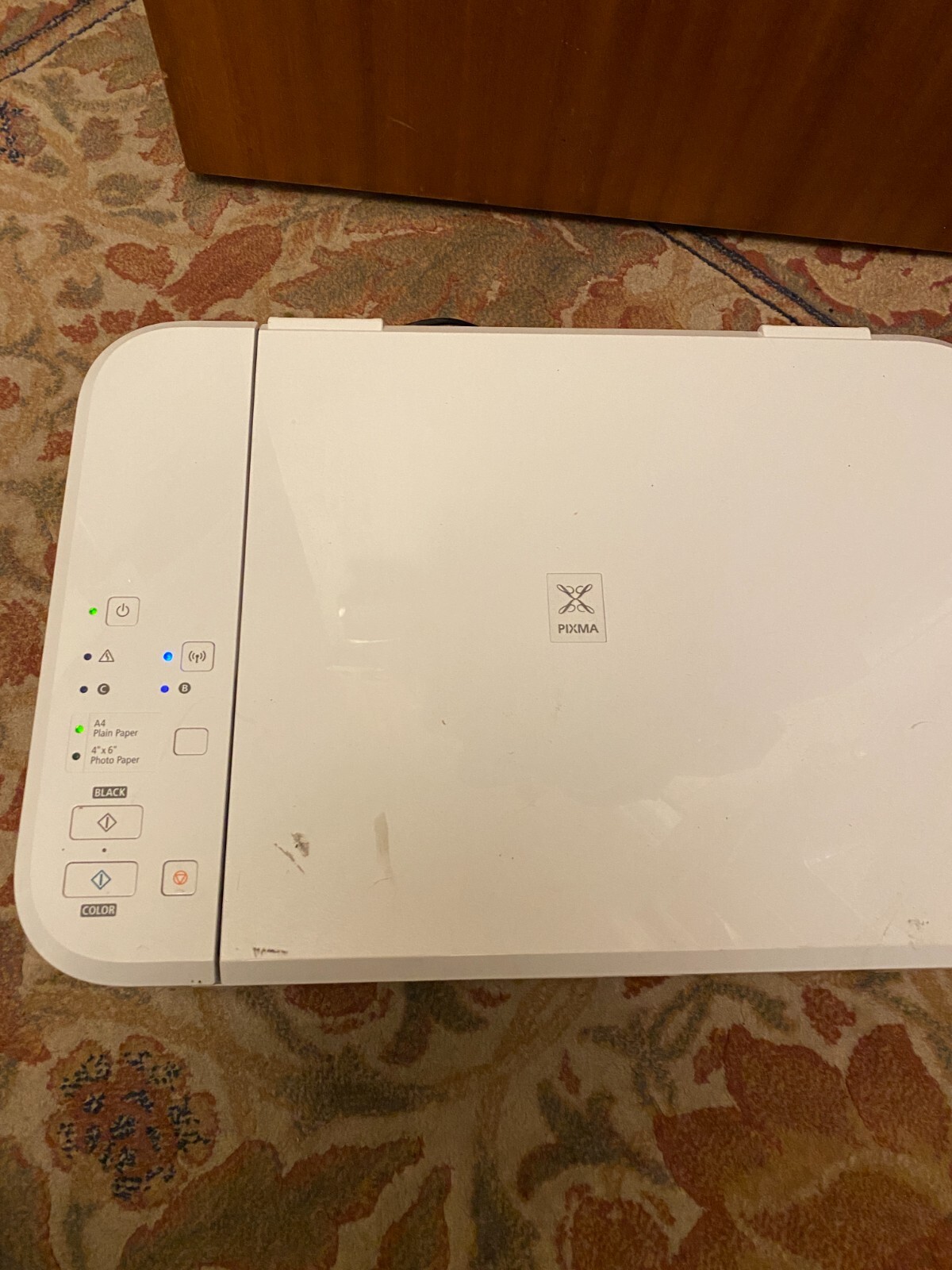 Canon multi function printer RMC K10425 eBay