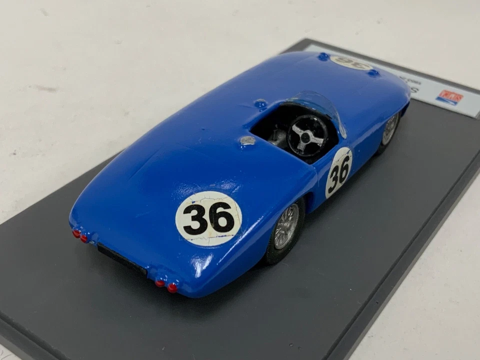 1/43 John Day model Simca Gordon Huit from 1953 24 Hours Le Mans TR 397 - Image 4 of 4