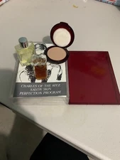 Charles of the Ritz 15ml  Pure Parfum 0.5 Oz Splash Daytime Wrinkle Powderglow