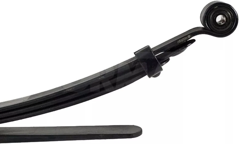 Brand New 1 Pack of 3 Leaf Springs HUSKY REAR for NISSAN Frontier 1998-04 4WD - Image 2 of 4