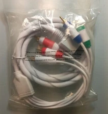 Video ED Component Cable for Wii & Wii U PID:5689 # HYS-MW006