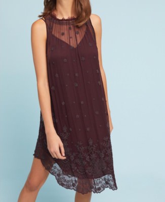 love sam beaded dress Blue Multi Print Mini Dress- All Dresses
