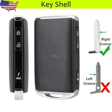 For 2020 2021 2022 MAZDA CX-5 CX-3 Smart Remote Key Fob Shell Case WAZSKE13D03