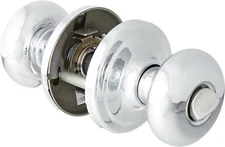 12 Kwikset 97300-863 Hancock Privacy Bed/Bath Knob with Lock