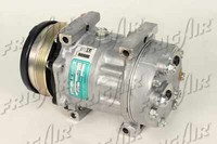 Kompressor Sd7H15 4G 112Mm Cnh - New Holland 07> Passend FüR 0