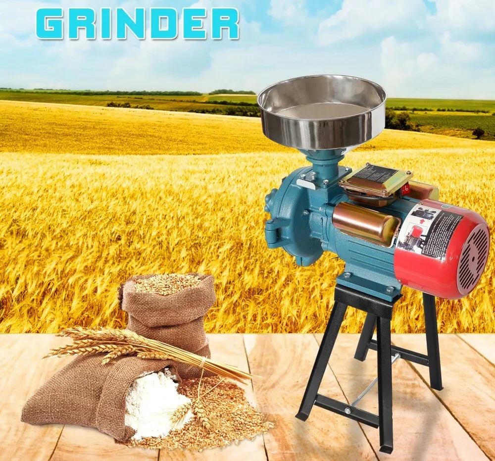 Corn sale grinder mill