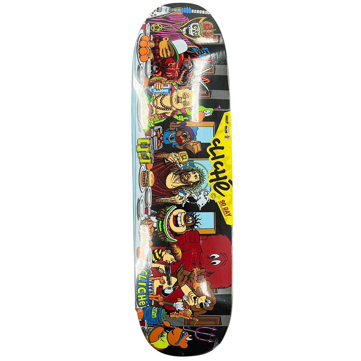 Cliché Skateboard Decks for sale | eBay