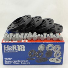 H&R Spurverbreiterung 26/36mm schwarz für Camaro Typ A1XC