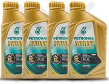 Petronas Syntium 3000 AV Fully Synthetic Engine Motor Oil SAE 5W-40 4L 4 Litre 8.50 per litre