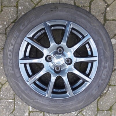 !SELLOUT!        Alufelgen Aluräder RIAL MILANO *NEUWERTIG* Für viele Automarken